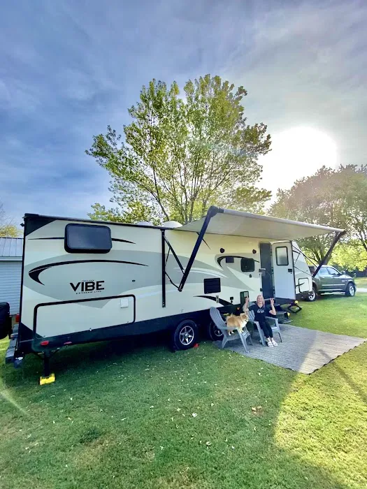 Cowpatty Campground And RV Park Fayetteville Arkansas Picture 6