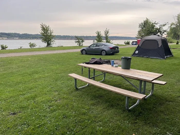 Illiniwek Forest Preserve Campground Picture 10