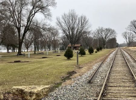 Illiniwek Forest Preserve Campground