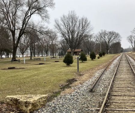 Illiniwek Forest Preserve Campground
