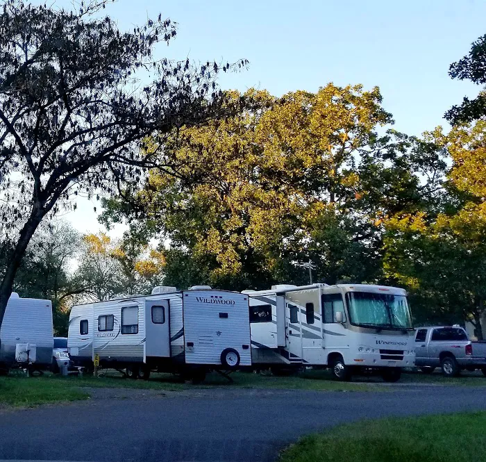 Fort Smith-Alma RV Park Picture 6