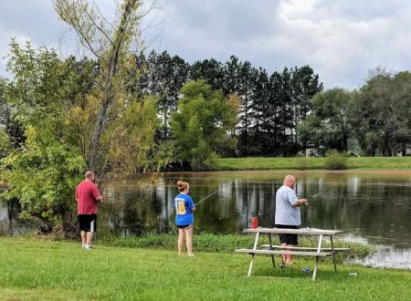 Fort Smith-Alma RV Park