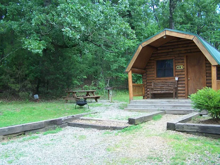 Fort Smith-Alma RV Park Picture 7