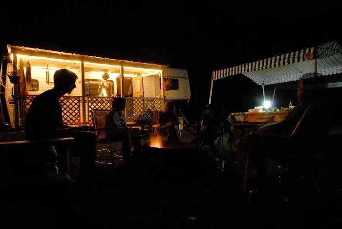Stonefort Campground Picture 2