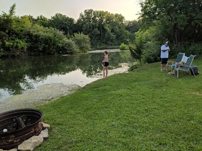 Stonefort Campground Picture 8