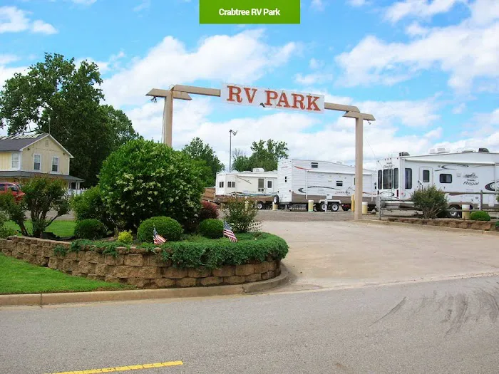 Crabtree RV Park Picture 5