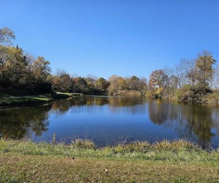 Gamber Cove Campground