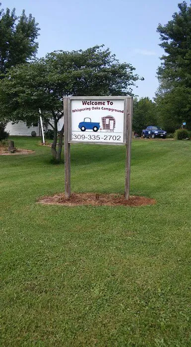 Whispering Oaks Campground Picture 9