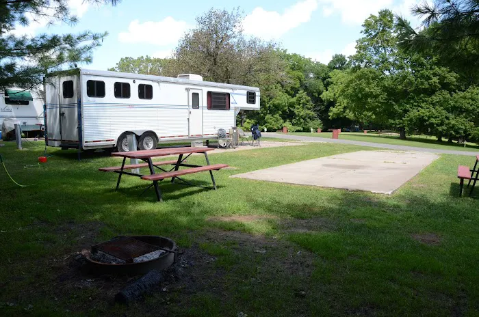 Allison Lake Storey Campground Picture 6