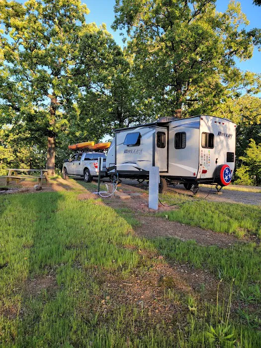 Fort Chaffee RV Park Picture 4