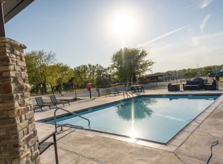 Fort Smith Riverfront RV Resort
