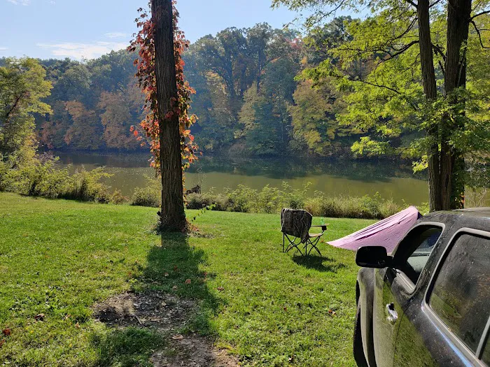 Canton Lake Campground Picture 10