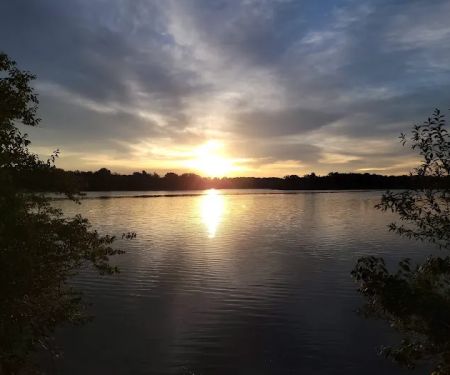 White Oak Primative Camp