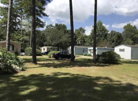Pine Grove Trailer Park