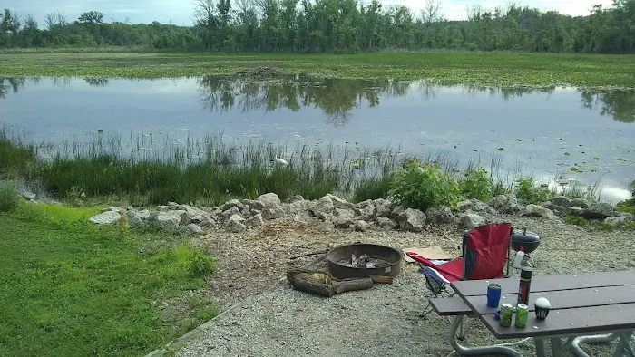 Potters North Campground Picture 6