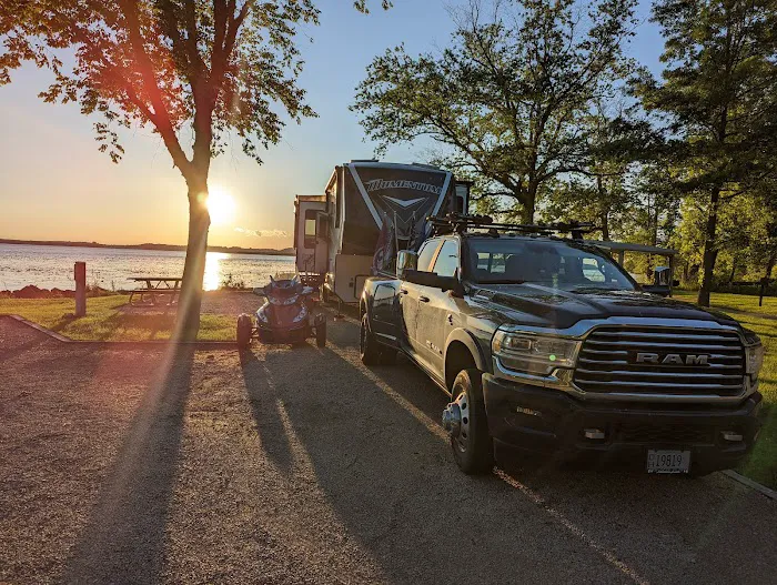 River Birch Campground Picture 7