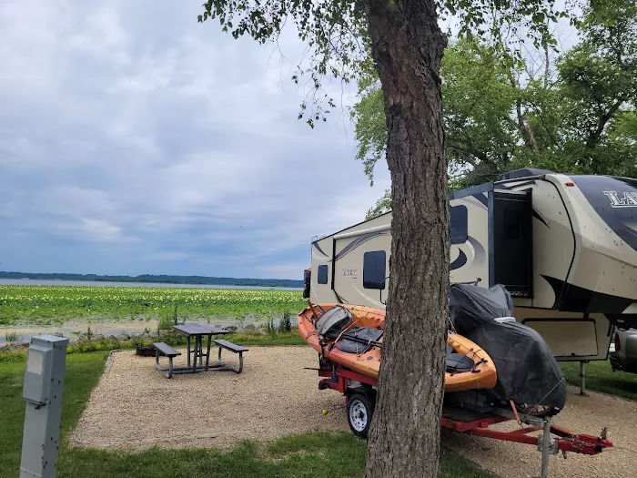 River Birch Campground Picture 1
