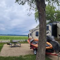 River Birch Campground ico