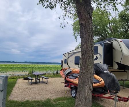 River Birch Campground