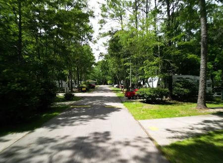 Peaceful Pines RV Park