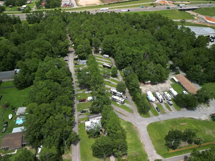 Peaceful Pines RV Park Picture 2