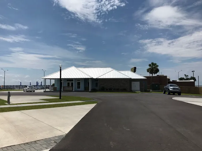 Gulf Beach RV Resort Picture 2