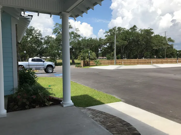 Gulf Beach RV Resort Picture 4