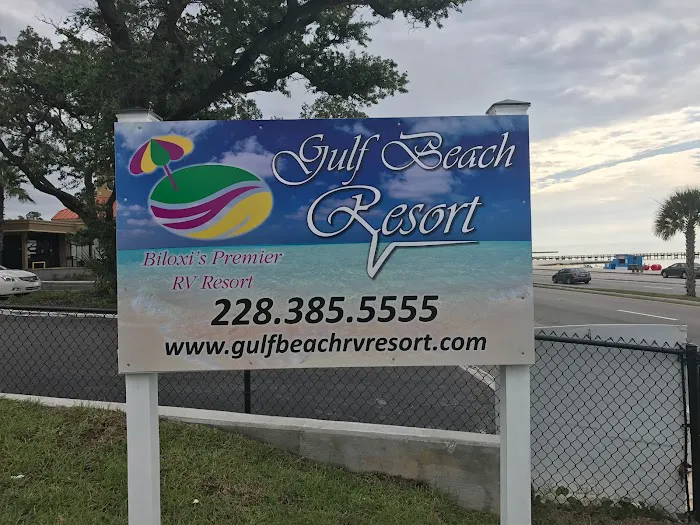 Gulf Beach RV Resort Picture 8