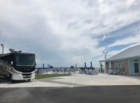 Gulf Beach RV Resort