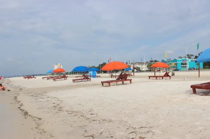 Gulf Beach RV Resort Picture 7