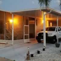 Honeymoon Mobile Home Park ico