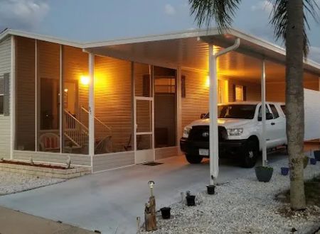 Honeymoon Mobile Home Park