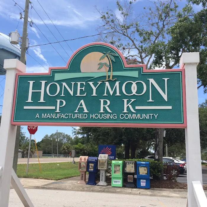 Honeymoon Mobile Home Park Picture 6