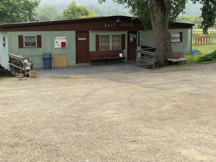 Yellowstone Lake Chalet Campground Picture 6