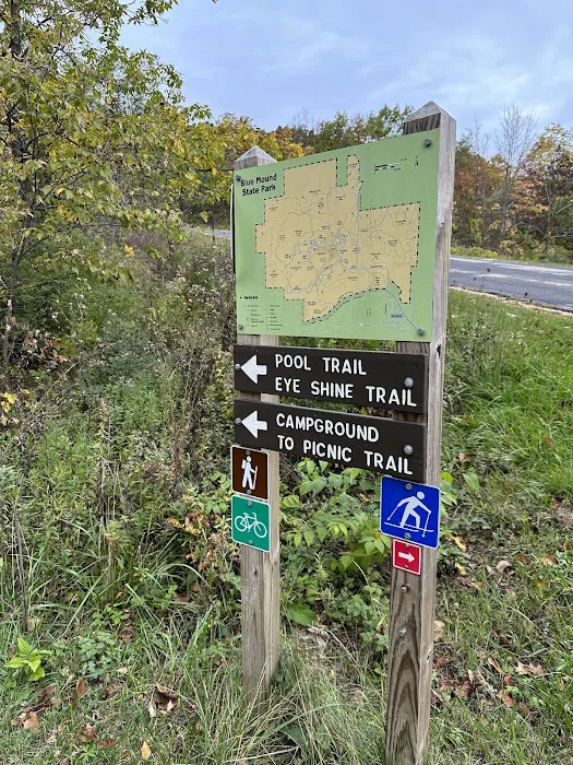 Blue Mound Campground Picture 3