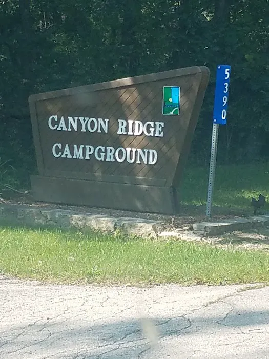 Canyon Ridge Campground Picture 10
