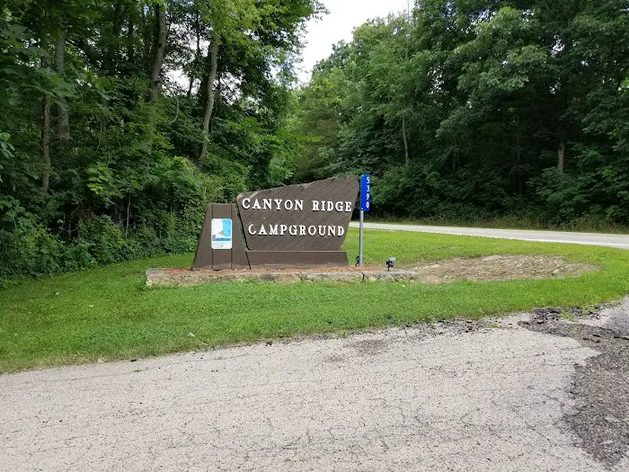 Canyon Ridge Campground Picture 2