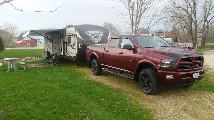 Wolf Creek Campground Picture 2