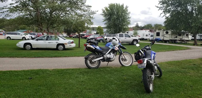 Wolf Creek Campground Picture 1