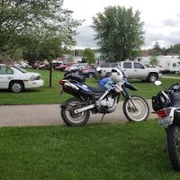 Wolf Creek Campground ico