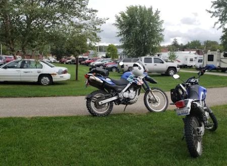 Wolf Creek Campground