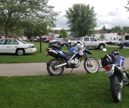 Wolf Creek Campground