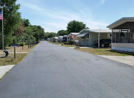 Colony Club Mobile Home Estates