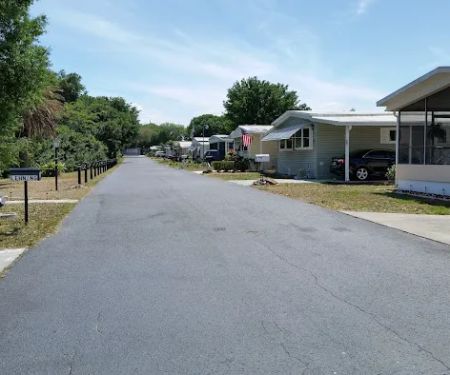 Colony Club Mobile Home Estates