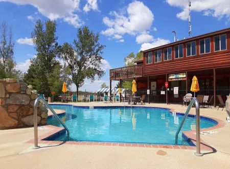 Milton KOA Holiday