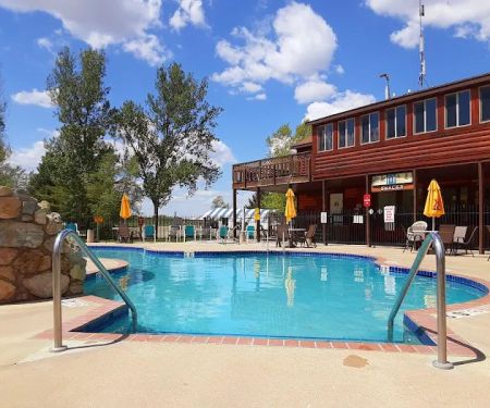 Milton KOA Holiday