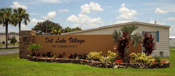 Dell Lake Village Mobile Home Community Picture 4
