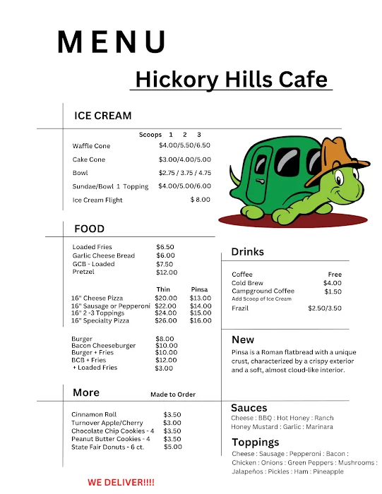 Hickory Hills Campground Picture 8