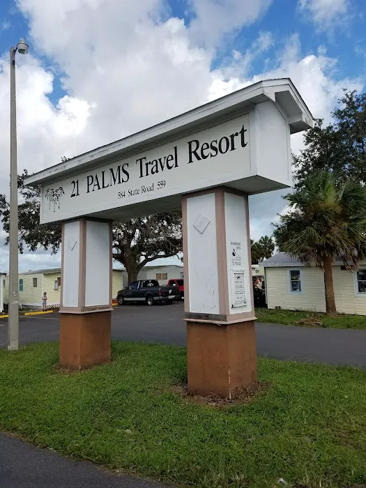 21 PALMS Travel Resort Picture 8