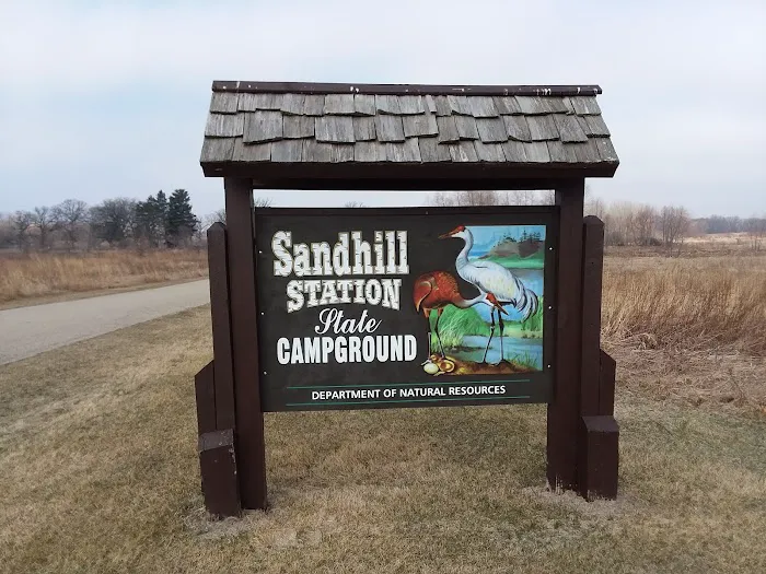 Sandhill Station Campground Picture 7